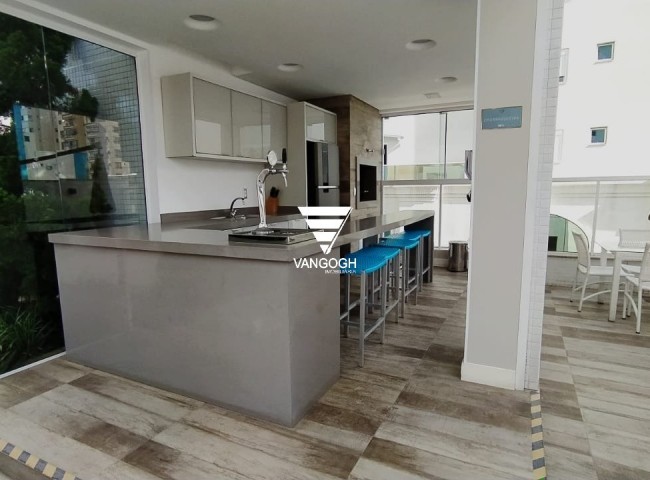 Apartamento 4 dormitórios Cartier Residence, Pioneiros - Balneário Camboriú