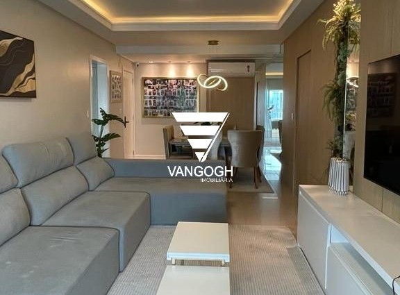Apartamento 3 dormitórios Solar dos Pinhais, Centro - Balneário Camboriú