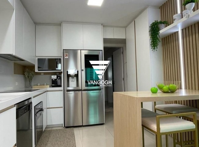 Apartamento 3 dormitórios Solar dos Pinhais, Centro - Balneário Camboriú