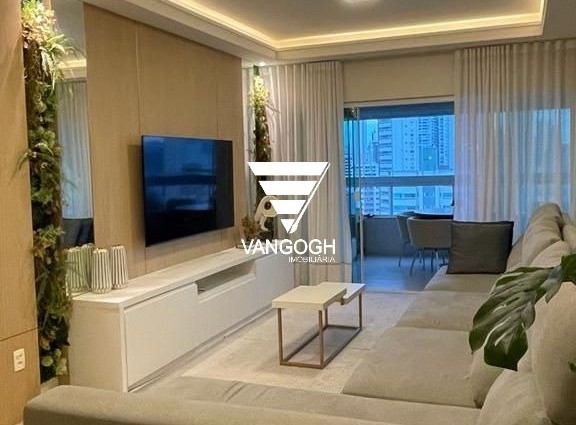 Apartamento 3 dormitórios Solar dos Pinhais, Centro - Balneário Camboriú
