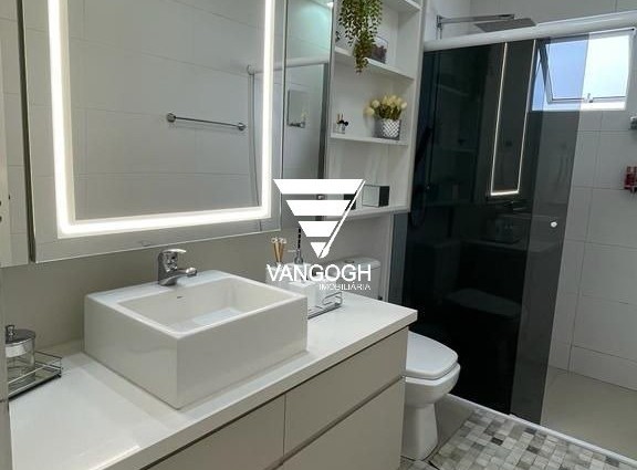 Apartamento 3 dormitórios Solar dos Pinhais, Centro - Balneário Camboriú