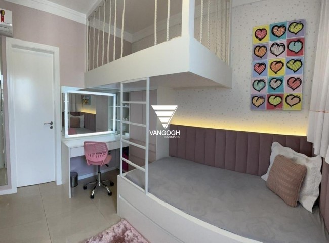 Apartamento 3 dormitórios Solar dos Pinhais, Centro - Balneário Camboriú