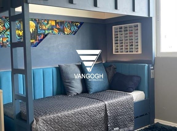 Apartamento 3 dormitórios Solar dos Pinhais, Centro - Balneário Camboriú