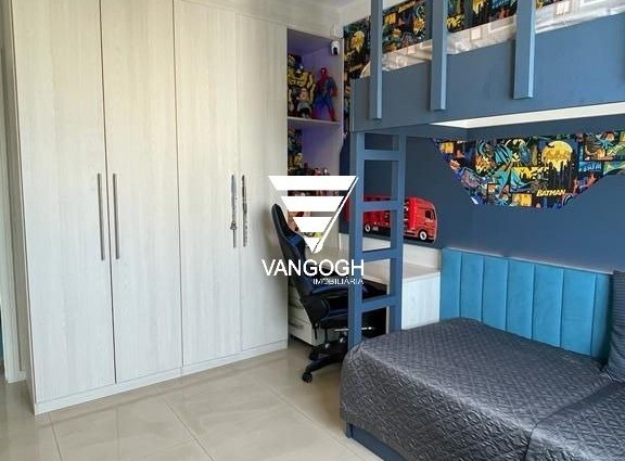 Apartamento 3 dormitórios Solar dos Pinhais, Centro - Balneário Camboriú