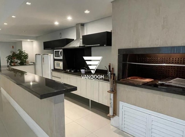 Apartamento 3 dormitórios Solar dos Pinhais, Centro - Balneário Camboriú