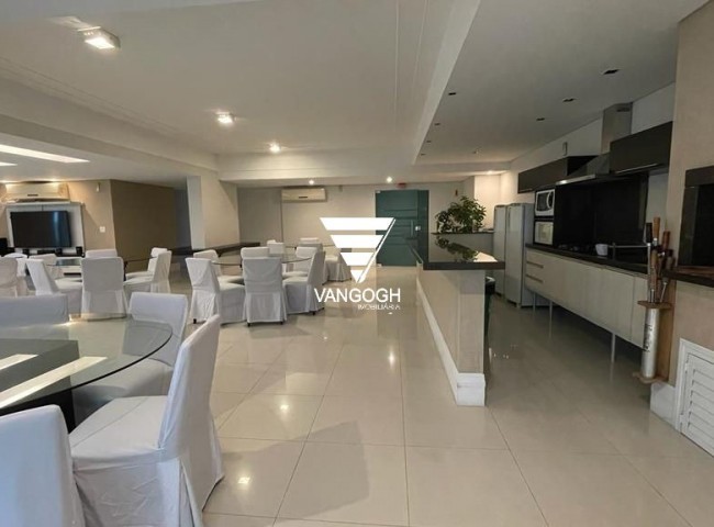 Apartamento 3 dormitórios Solar dos Pinhais, Centro - Balneário Camboriú