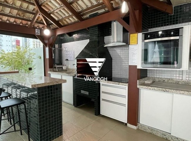 Apartamento 3 dormitórios Solar dos Pinhais, Centro - Balneário Camboriú