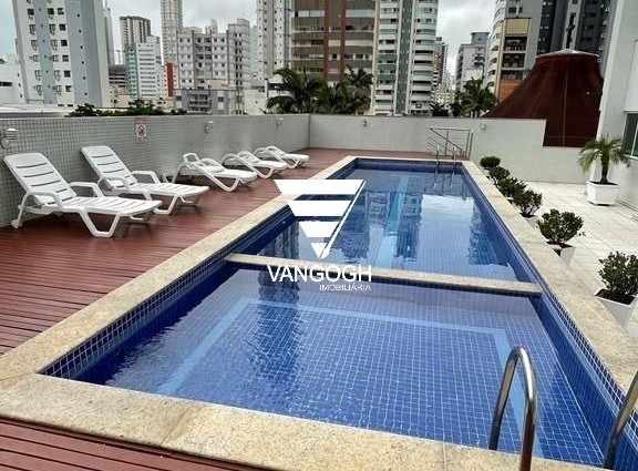 Apartamento 3 dormitórios Solar dos Pinhais, Centro - Balneário Camboriú