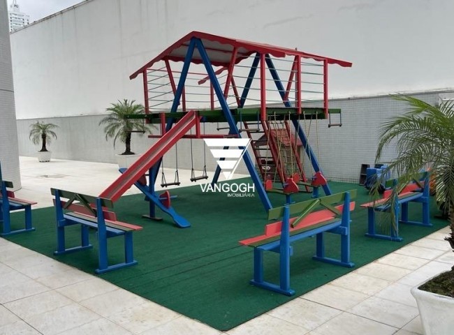 Apartamento 3 dormitórios Solar dos Pinhais, Centro - Balneário Camboriú