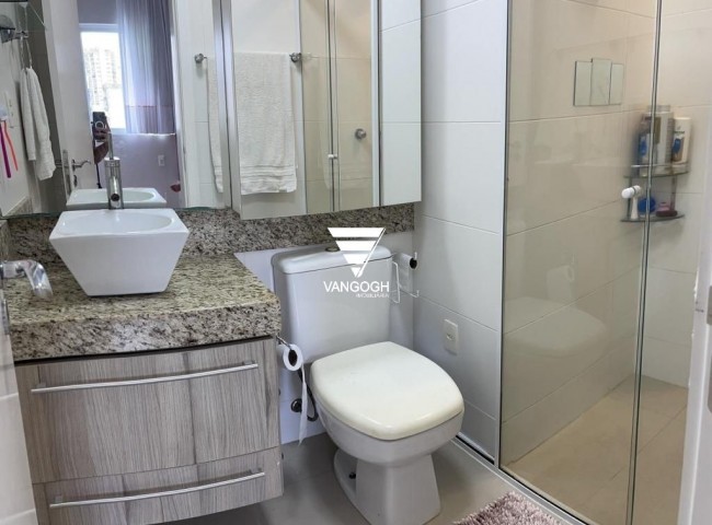 Apartamento 3 dormitórios Solar dos Pinhais, Centro - Balneário Camboriú