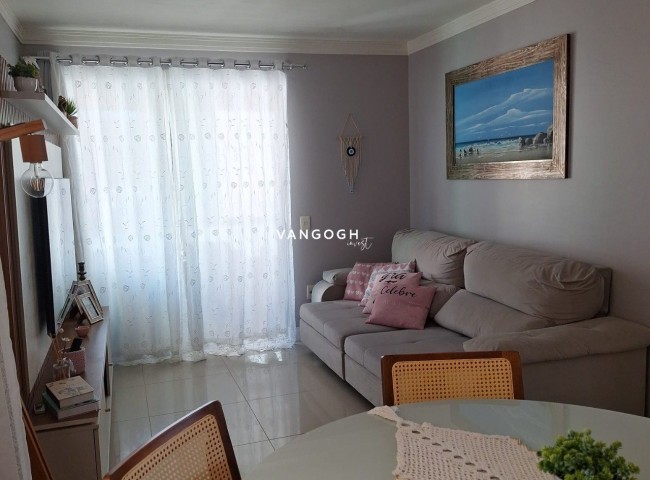 Apartamento 2 dormitórios Edifício Torremolinos, Praia Brava - Itajaí