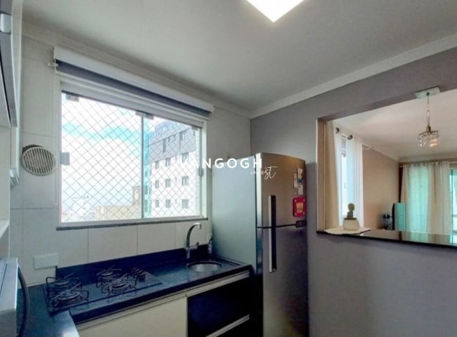 Apartamento 2 dormitórios Edifício Torremolinos, Praia Brava - Itajaí