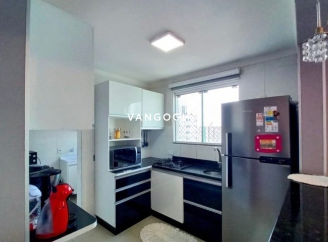 Apartamento 2 dormitórios Edifício Torremolinos, Praia Brava - Itajaí