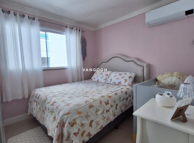Apartamento 2 dormitórios Edifício Torremolinos, Praia Brava - Itajaí