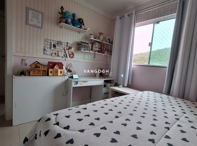 Apartamento 2 dormitórios Edifício Torremolinos, Praia Brava - Itajaí