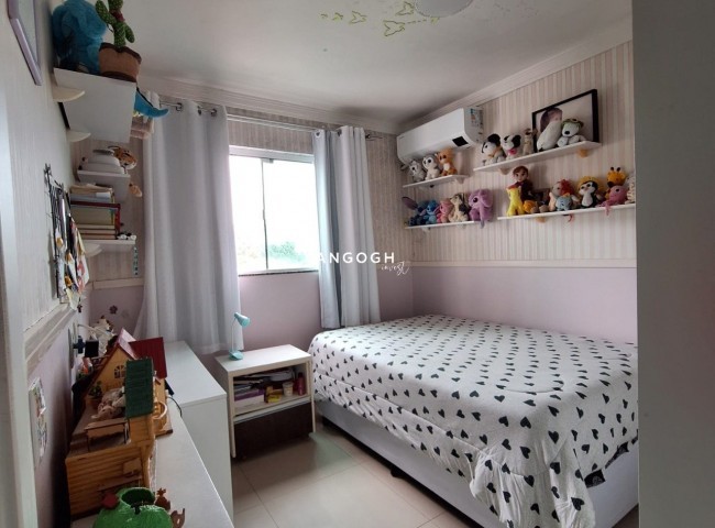 Apartamento 2 dormitórios Edifício Torremolinos, Praia Brava - Itajaí