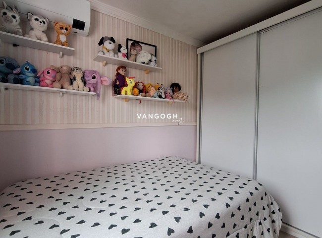 Apartamento 2 dormitórios Edifício Torremolinos, Praia Brava - Itajaí