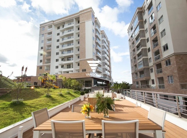 Apartamento Edifício Felicitá Eco Residence, Tabuleiro - Balneário Camboriú
