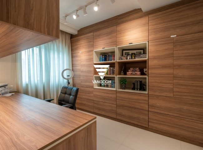 Apartamento 4 dormitórios Four Seasons Residence, Quadra Mar - Balneário Camboriú