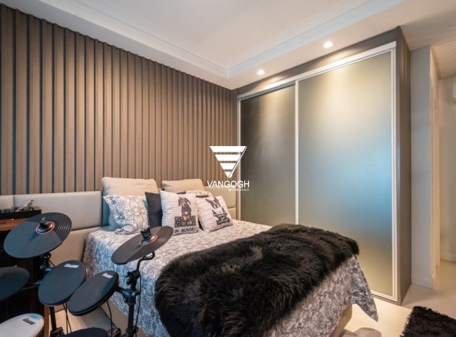 Apartamento 4 dormitórios Four Seasons Residence, Quadra Mar - Balneário Camboriú