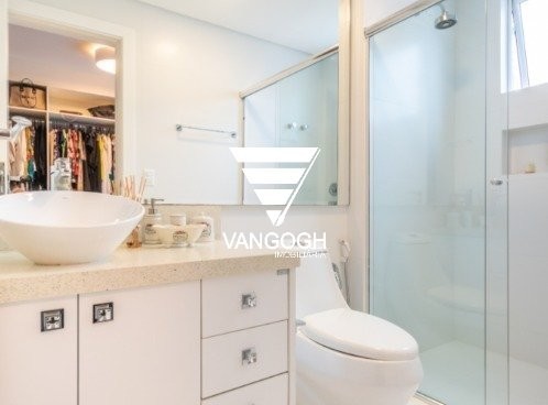 Apartamento 4 dormitórios Four Seasons Residence, Quadra Mar - Balneário Camboriú