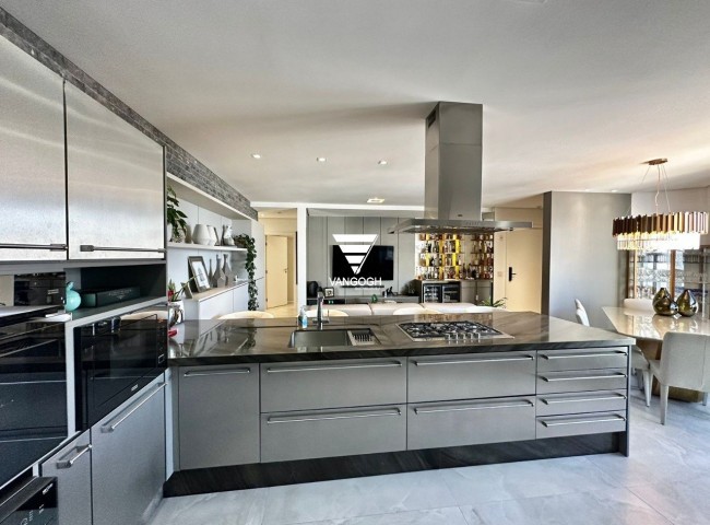 Apartamento 4 dormitórios Sands Beach, Centro - Balneário Camboriú