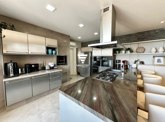 Apartamento 4 dormitórios Sands Beach, Centro - Balneário Camboriú