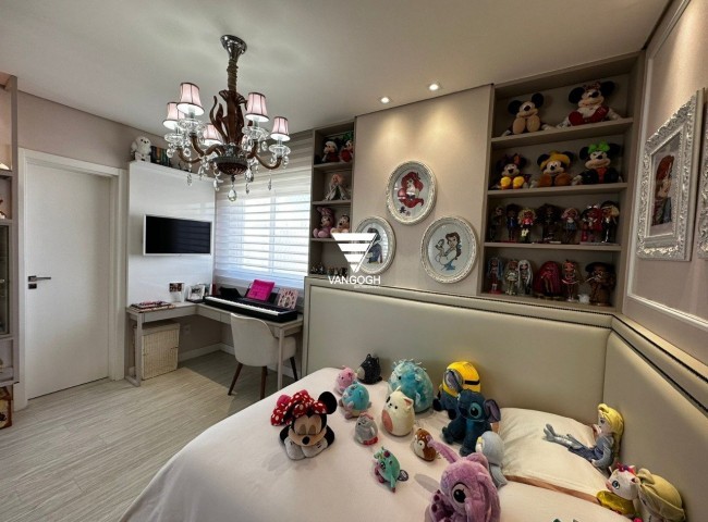 Apartamento 4 dormitórios Sands Beach, Centro - Balneário Camboriú