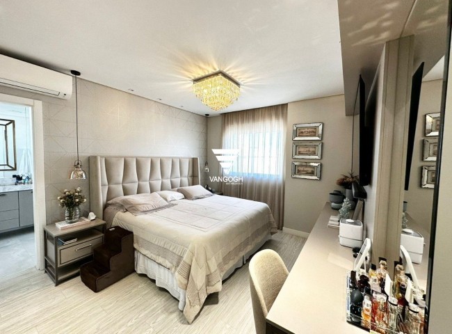 Apartamento 4 dormitórios Sands Beach, Centro - Balneário Camboriú