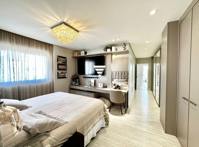 Apartamento 4 dormitórios Sands Beach, Centro - Balneário Camboriú