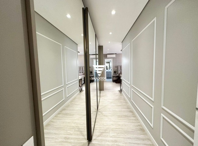 Apartamento 4 dormitórios Sands Beach, Centro - Balneário Camboriú