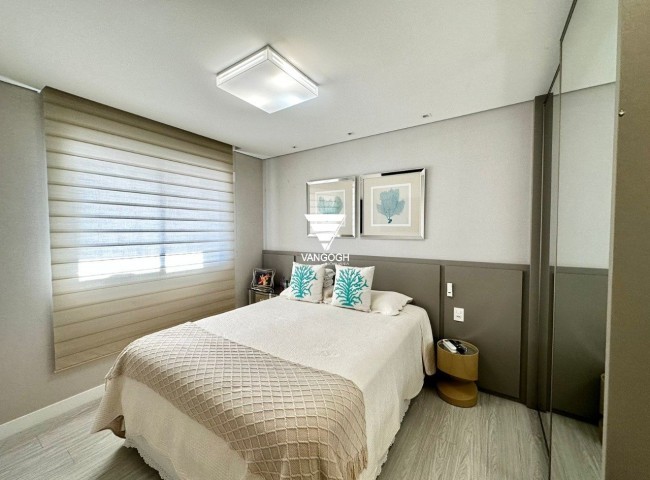 Apartamento 4 dormitórios Sands Beach, Centro - Balneário Camboriú