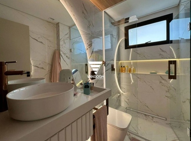 Apartamento 3 dormitórios Ponta Porã, Frente Mar Centro - Balneário Camboriú