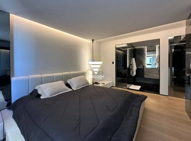 Apartamento 3 dormitórios Ponta Porã, Frente Mar Centro - Balneário Camboriú