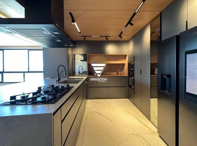 Apartamento 3 dormitórios Ponta Porã, Frente Mar Centro - Balneário Camboriú