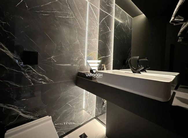 Apartamento 3 dormitórios Ponta Porã, Frente Mar Centro - Balneário Camboriú