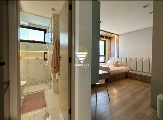 Apartamento 3 dormitórios Ponta Porã, Frente Mar Centro - Balneário Camboriú