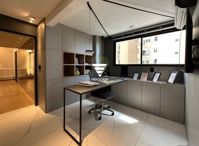 Apartamento 3 dormitórios Ponta Porã, Frente Mar Centro - Balneário Camboriú