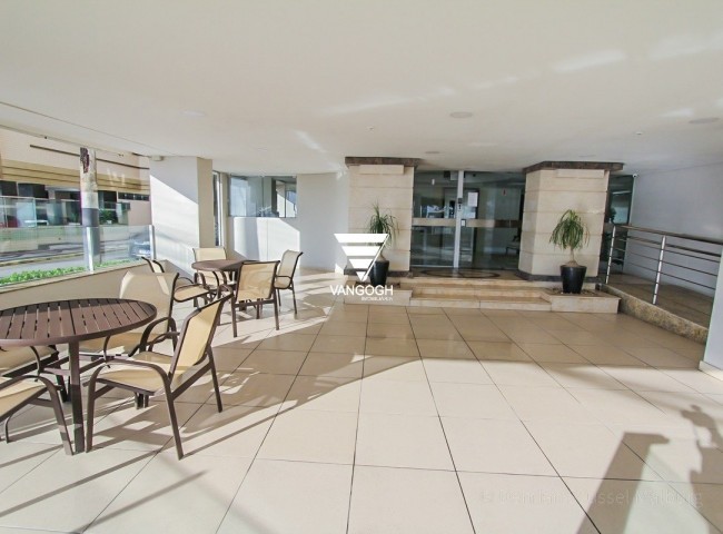 Apartamento 3 dormitórios Ponta Porã, Frente Mar Centro - Balneário Camboriú