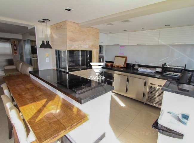 Apartamento 3 dormitórios Ponta Porã, Frente Mar Centro - Balneário Camboriú