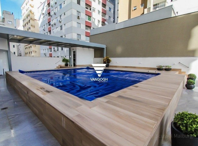 Apartamento 3 dormitórios Ponta Porã, Frente Mar Centro - Balneário Camboriú