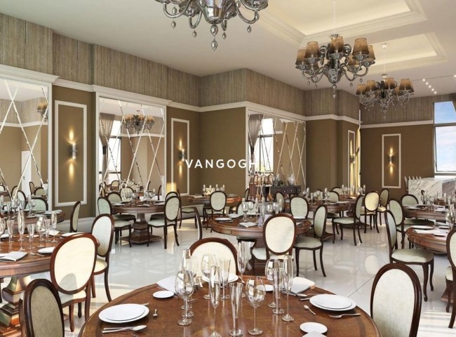 Apartamento 4 dormitórios Wall Street Tower, Meia Praia - ITAPEMA