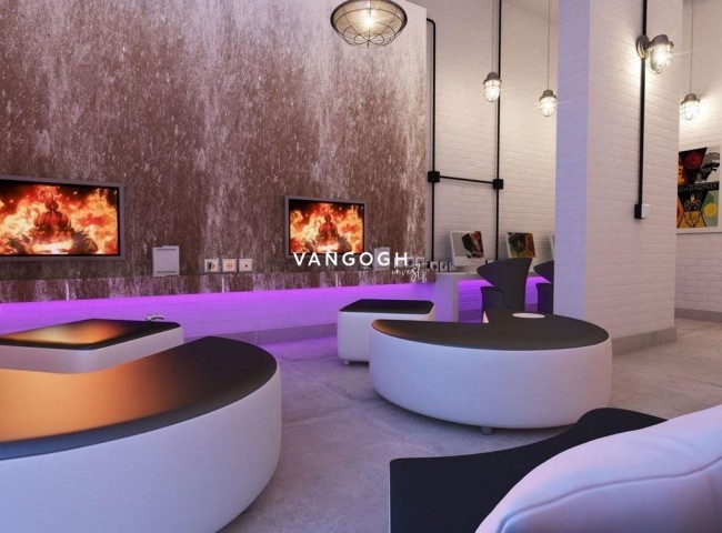 Apartamento 4 dormitórios Wall Street Tower, Meia Praia - ITAPEMA