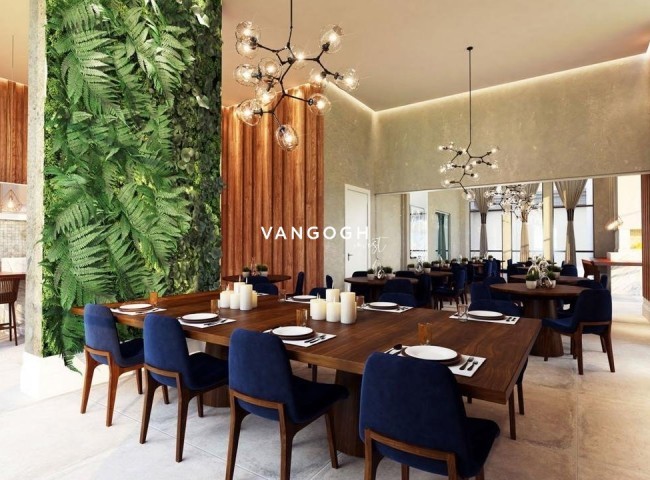 Apartamento 4 dormitórios Wall Street Tower, Meia Praia - ITAPEMA