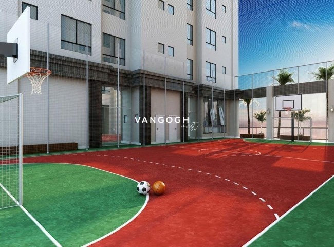 Apartamento 4 dormitórios Wall Street Tower, Meia Praia - ITAPEMA