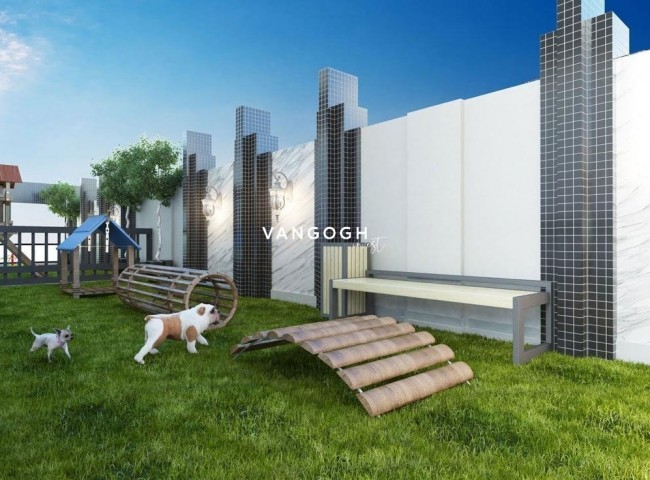 Apartamento 4 dormitórios Wall Street Tower, Meia Praia - ITAPEMA