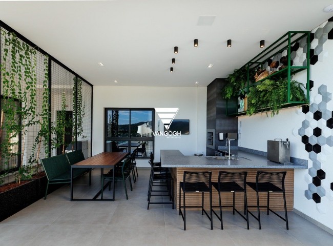 Apartamento 4 dormitórios Morada Ilhas Marianas, Quadra Mar - Balneário Camboriú