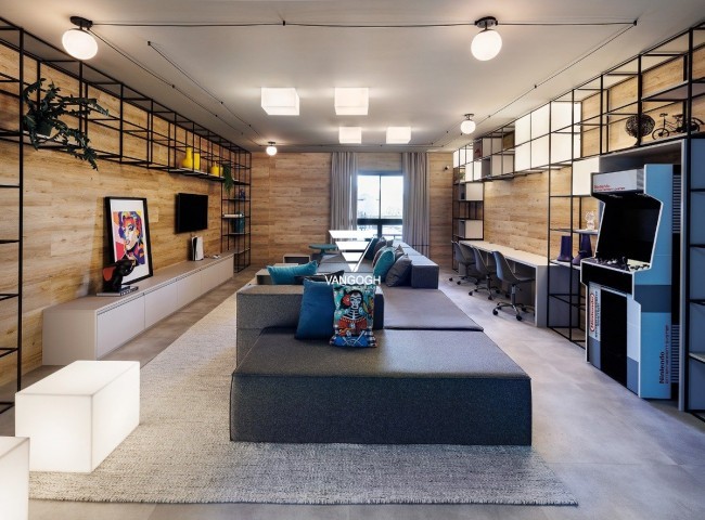 Apartamento 4 dormitórios Morada Ilhas Marianas, Quadra Mar - Balneário Camboriú