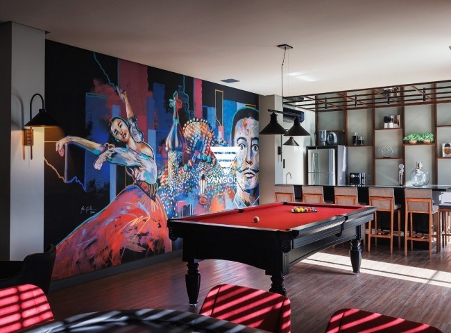 Apartamento 4 dormitórios Morada Ilhas Marianas, Quadra Mar - Balneário Camboriú