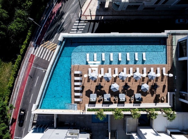 Apartamento 4 dormitórios Morada Ilhas Marianas, Quadra Mar - Balneário Camboriú